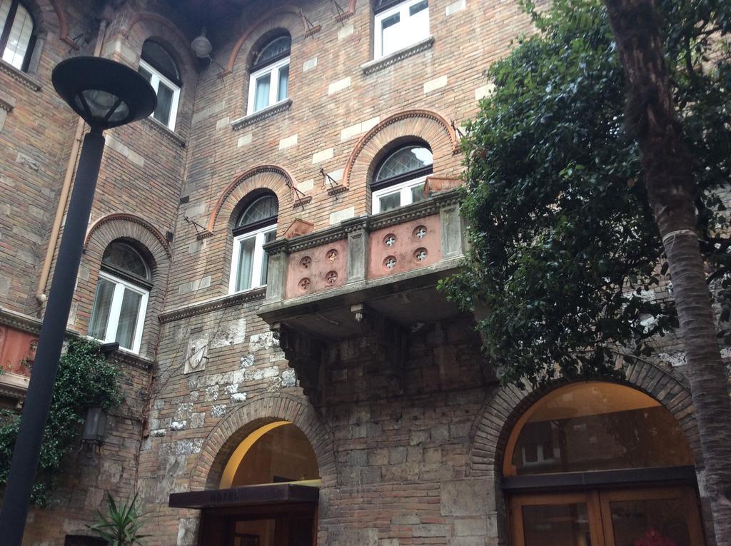 Hotel La Rosetta Perugia Exterior photo